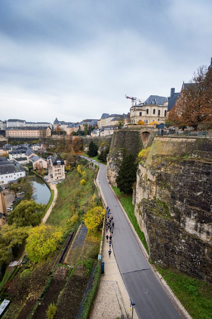 Luxembourg City