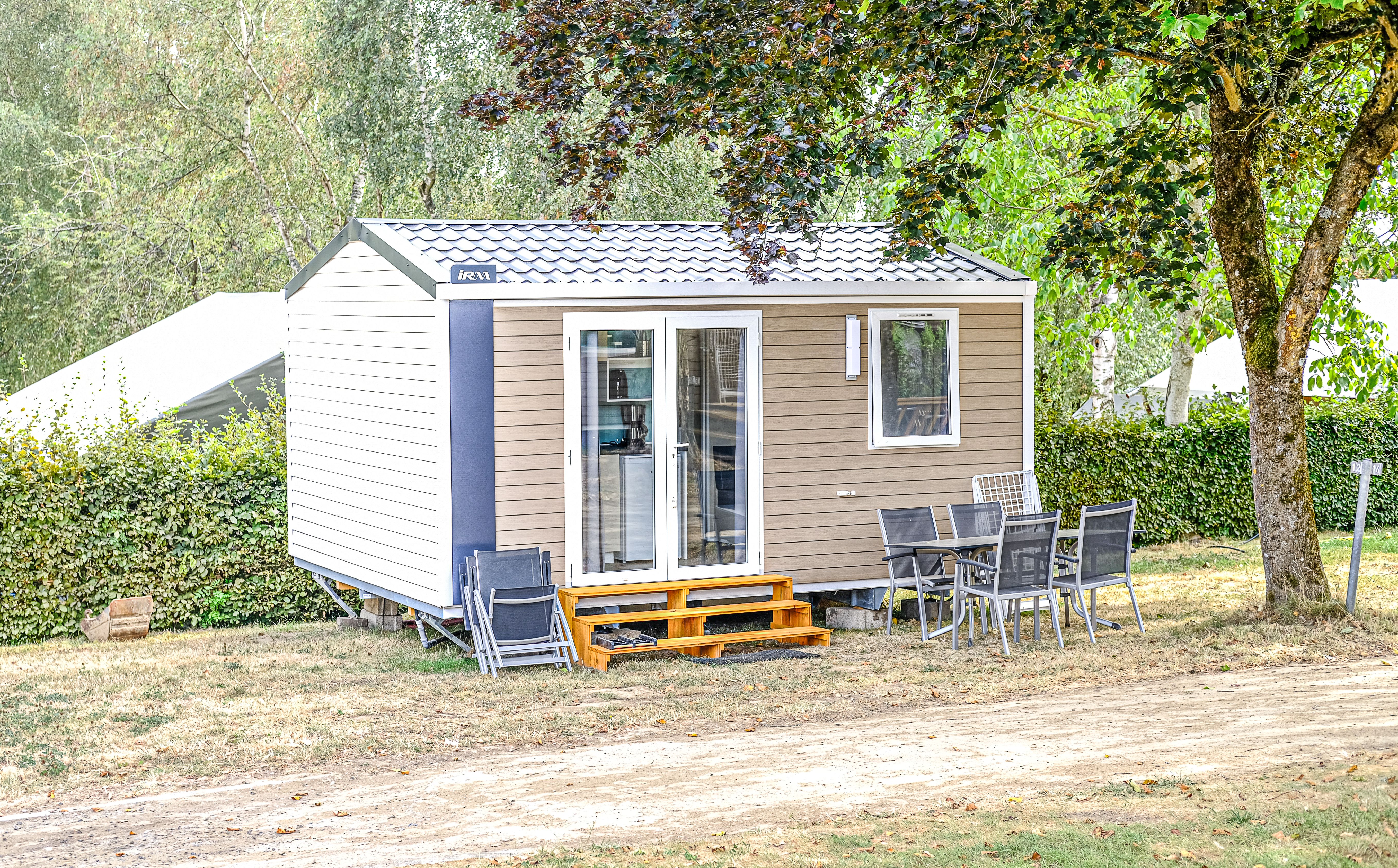 Camping Belle-Vue 2000