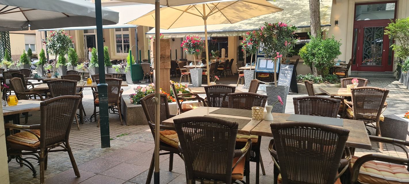 Terrasse_©Restaurant Steak-House