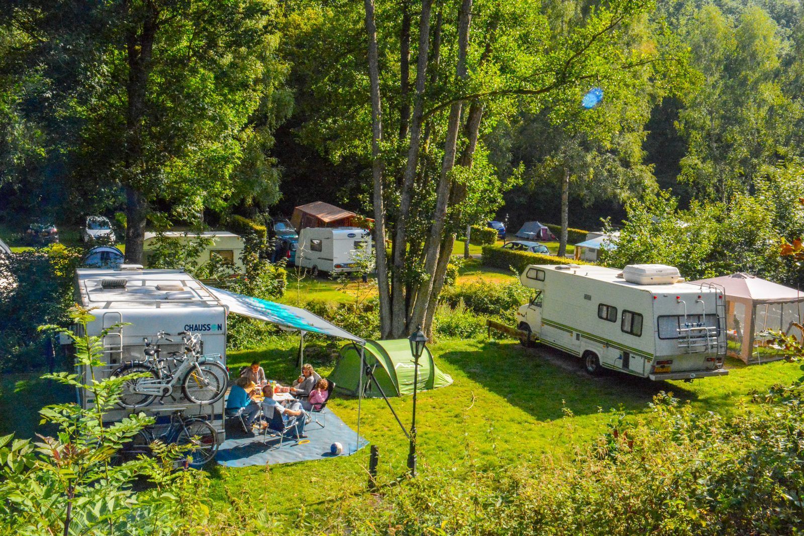 Beter-uit Vakantiepark Walsdorf