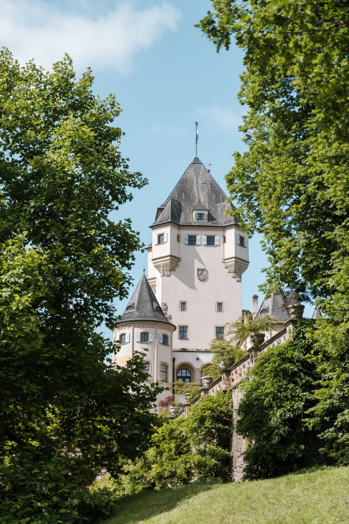 Colmar Berg castle