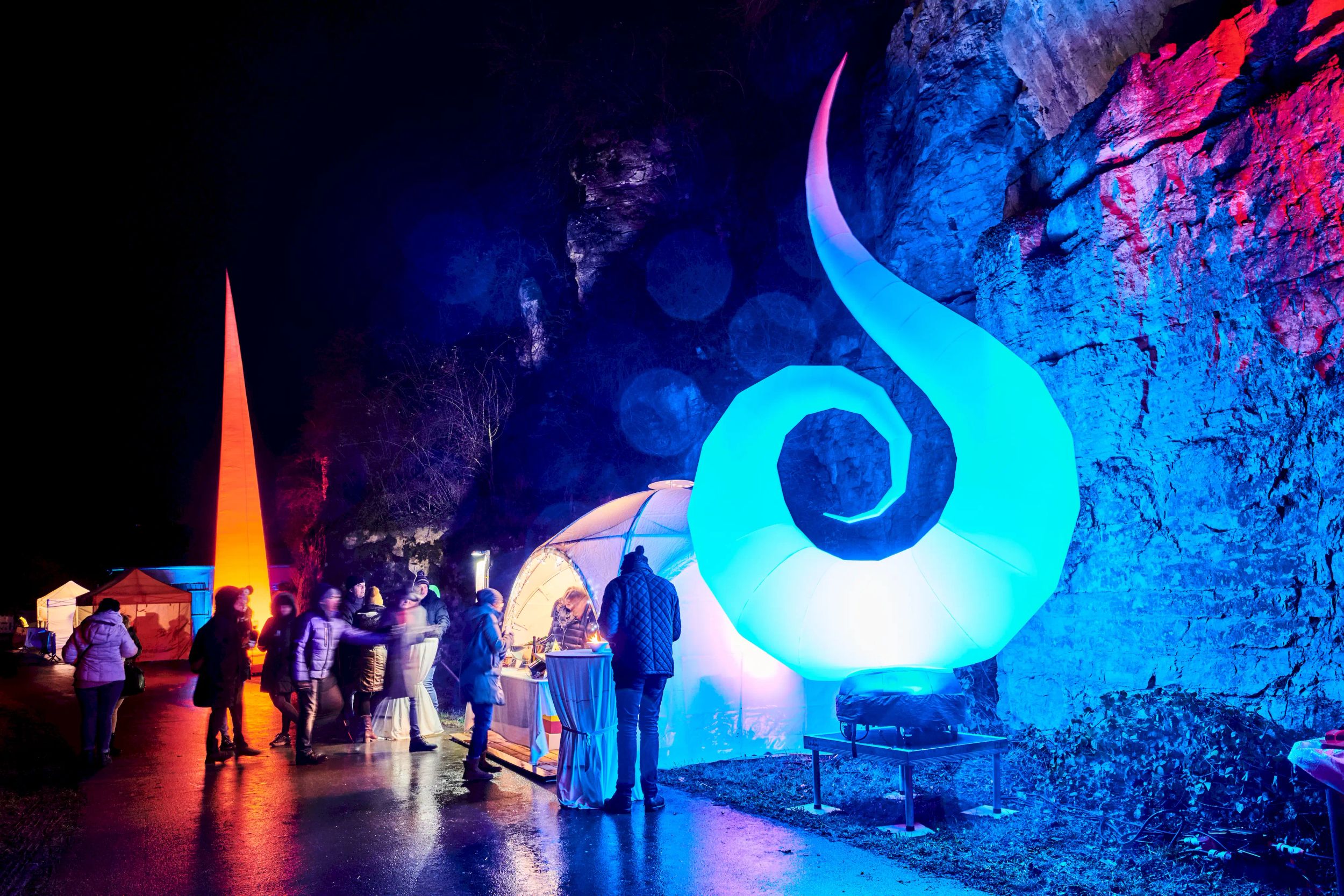 Wine Lights Enjoy 2021