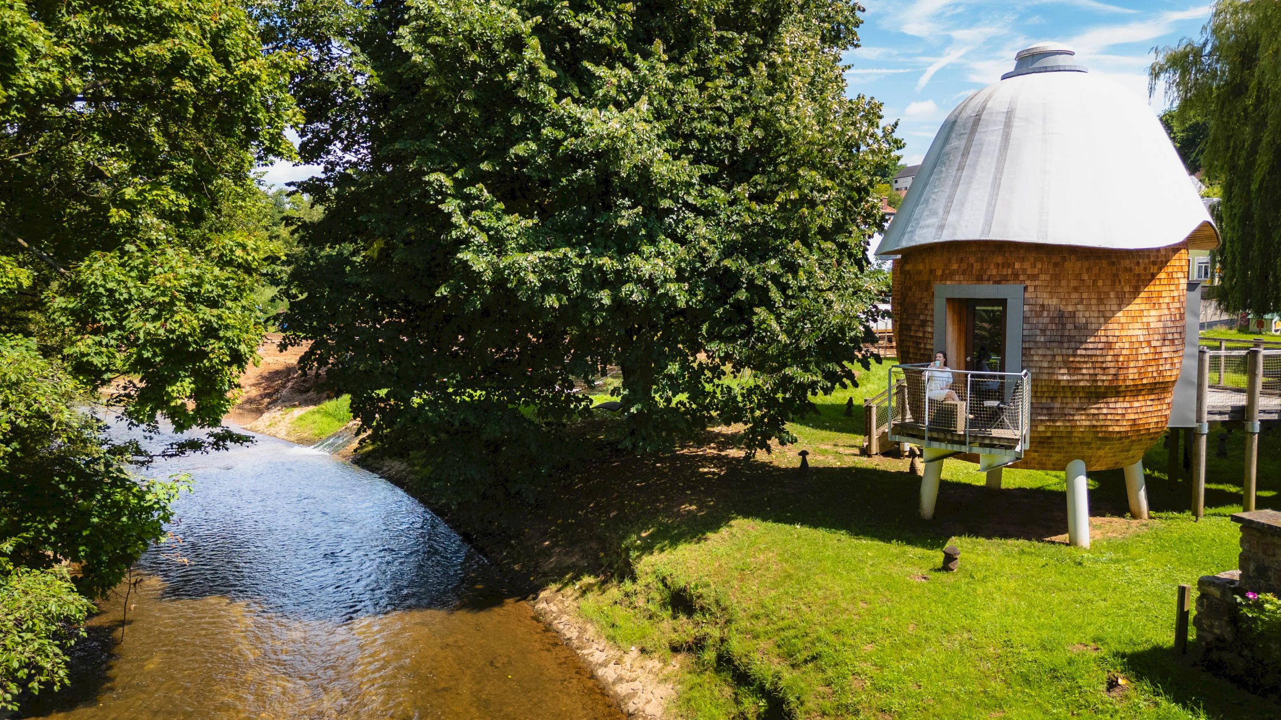 Hotel-Ecolodges Péitche Lauer