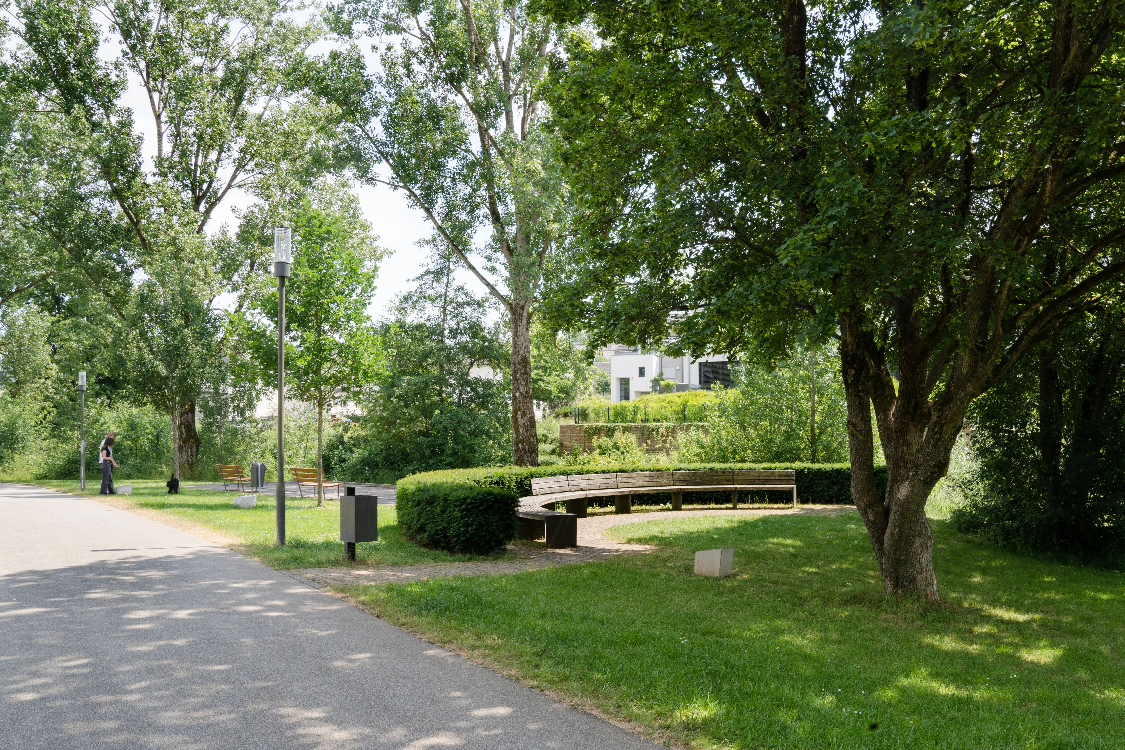 Park Cessange