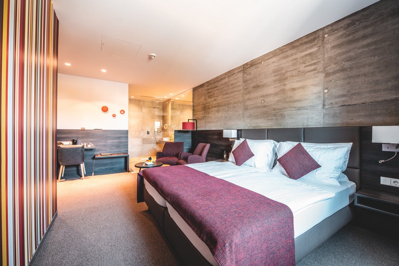 Hostellerie Stafelter Room
