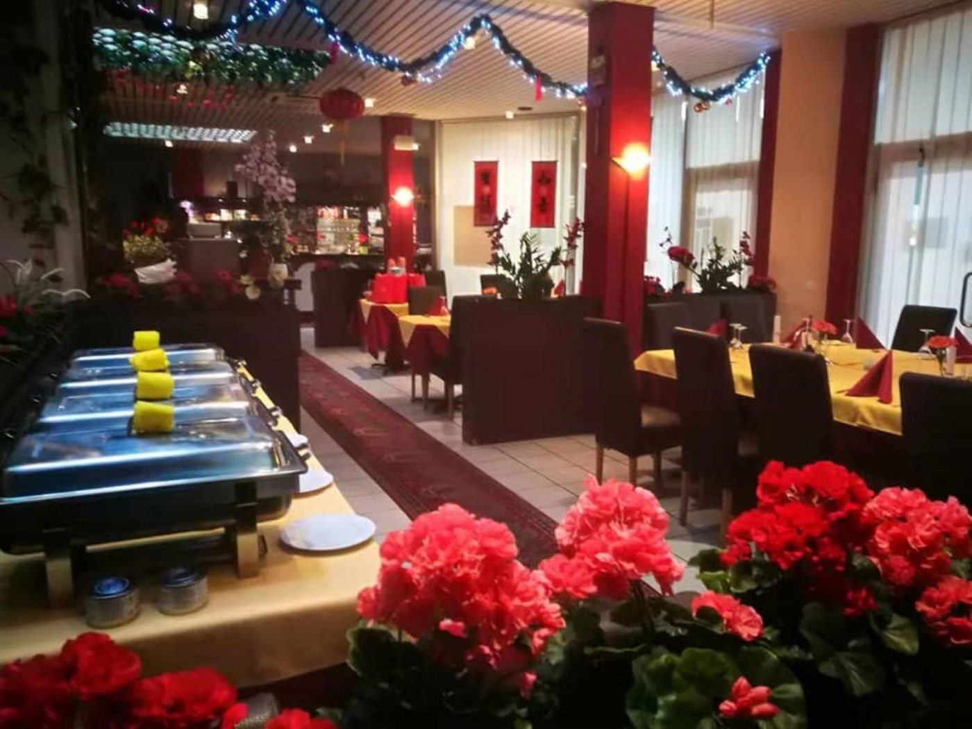 Restaurant Shanghai Galerie