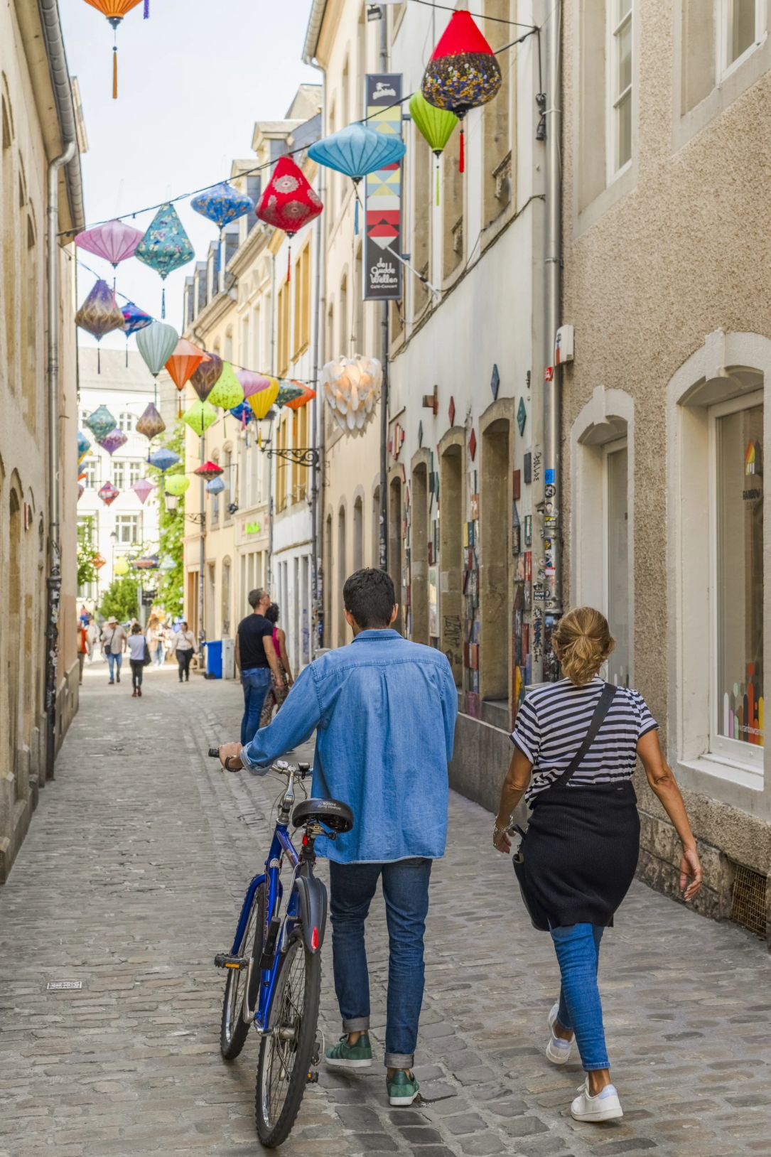 Luxemburg Saint-Esprit