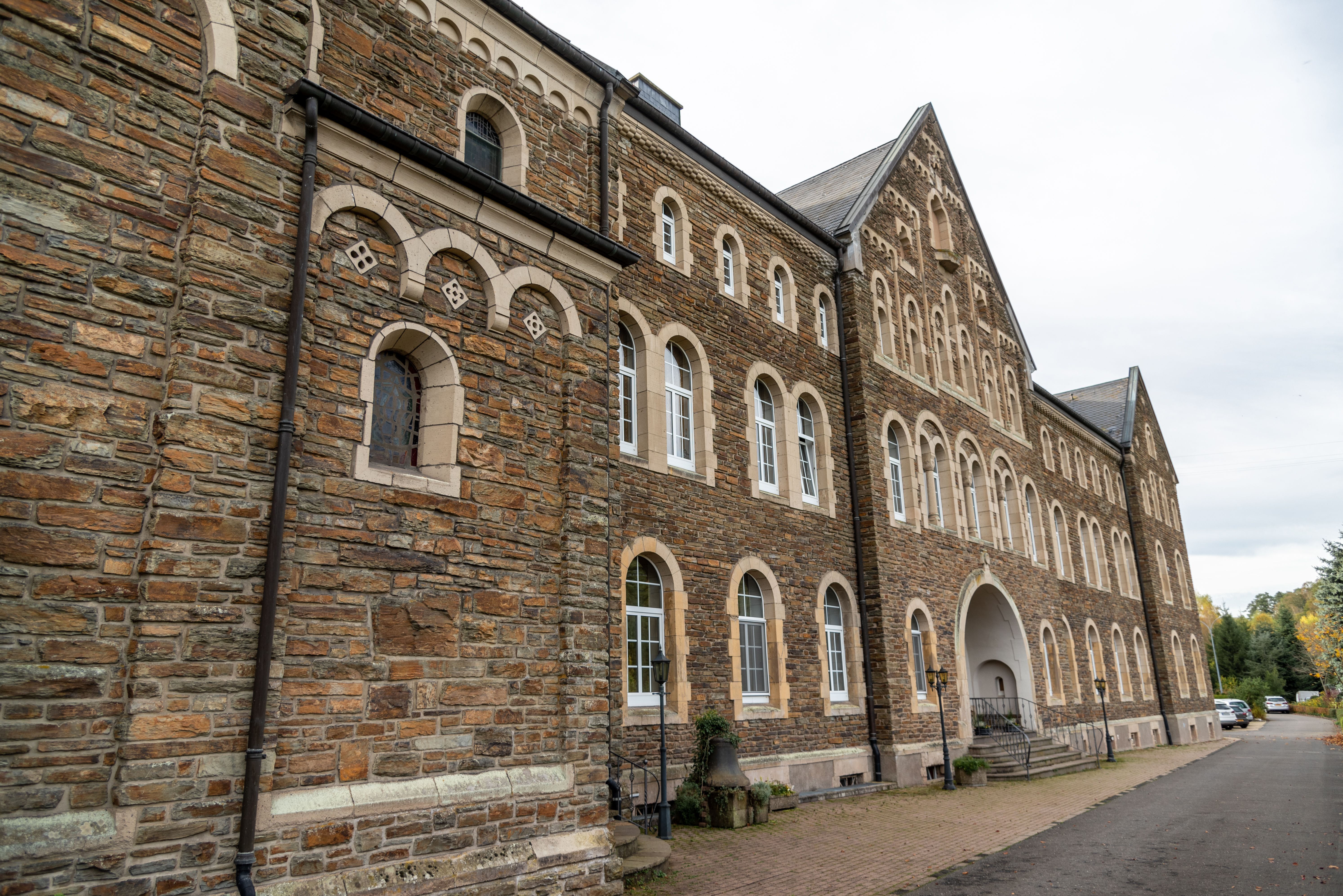 Klooster van Cinqfontaines