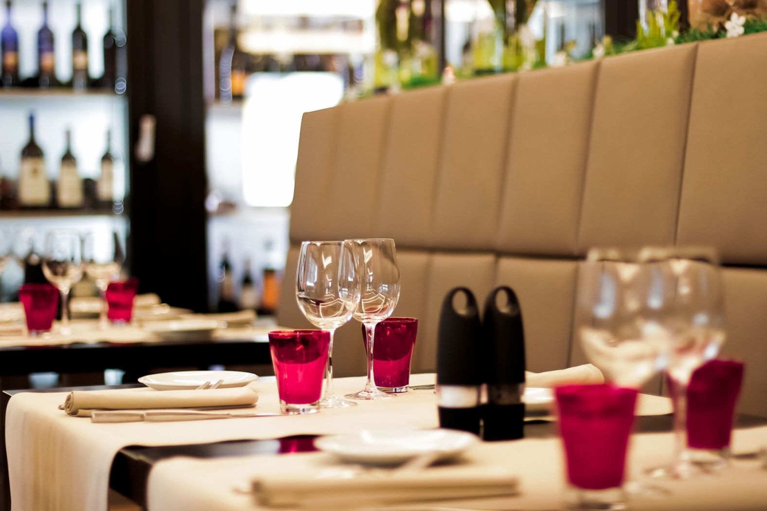 Hotel Mia Zia Restaurant