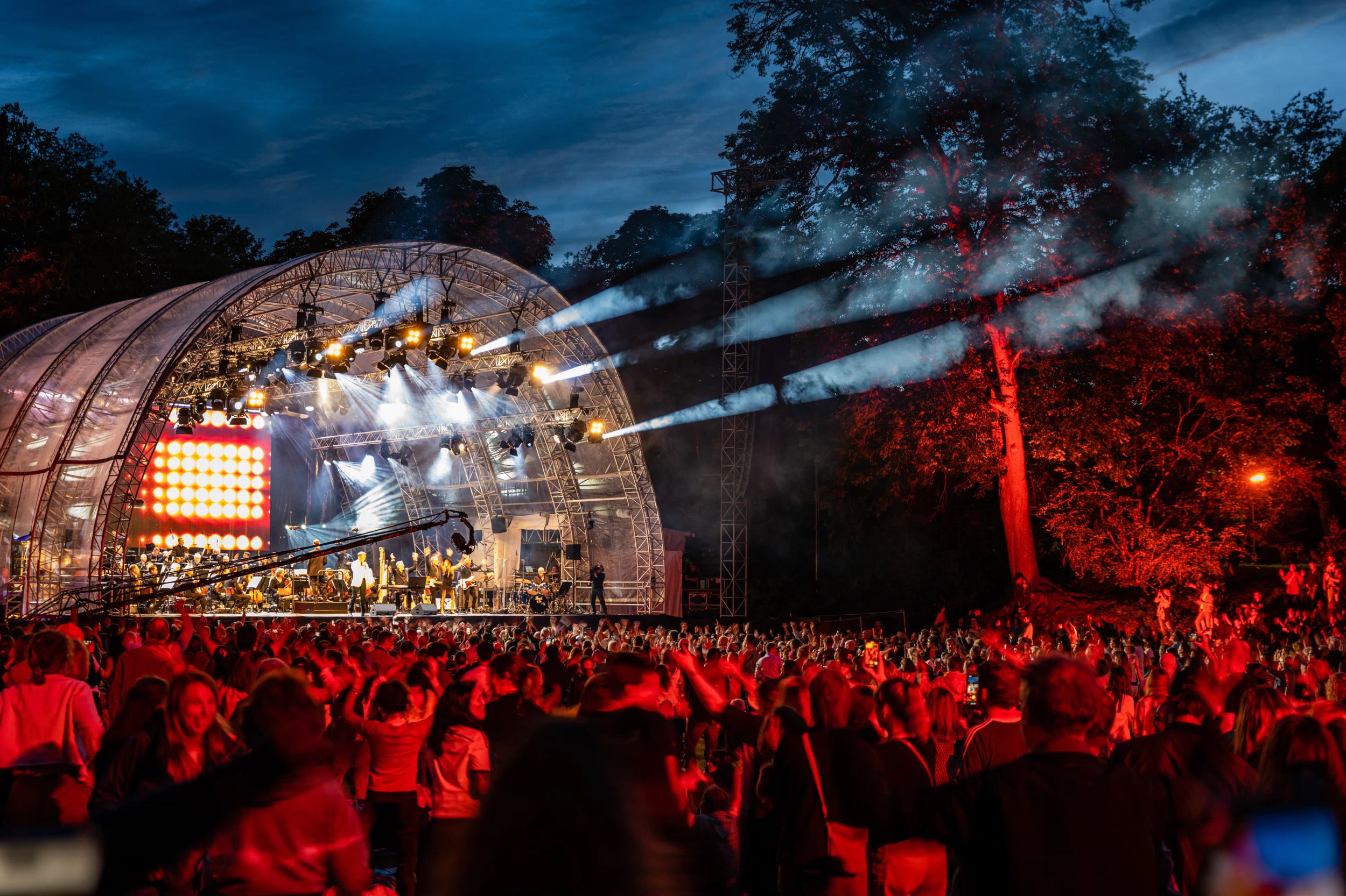 Kinnekswiss concert