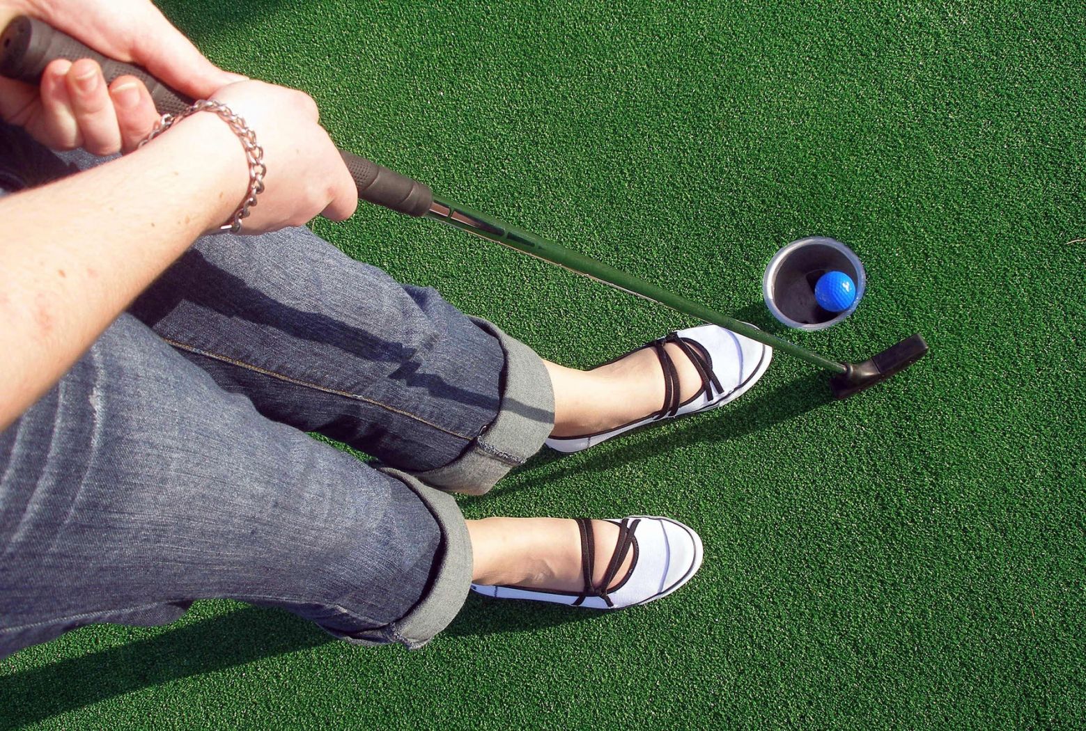 Minigolf