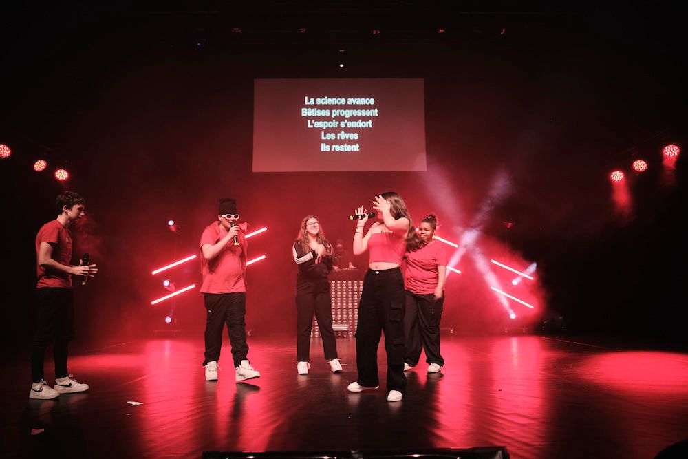 Hip Hop Marathon 2025 - Visit Luxembourg
