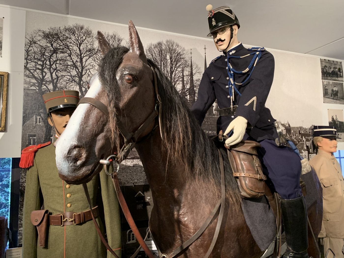 International Museum van de Gendarmerie en de Politie
