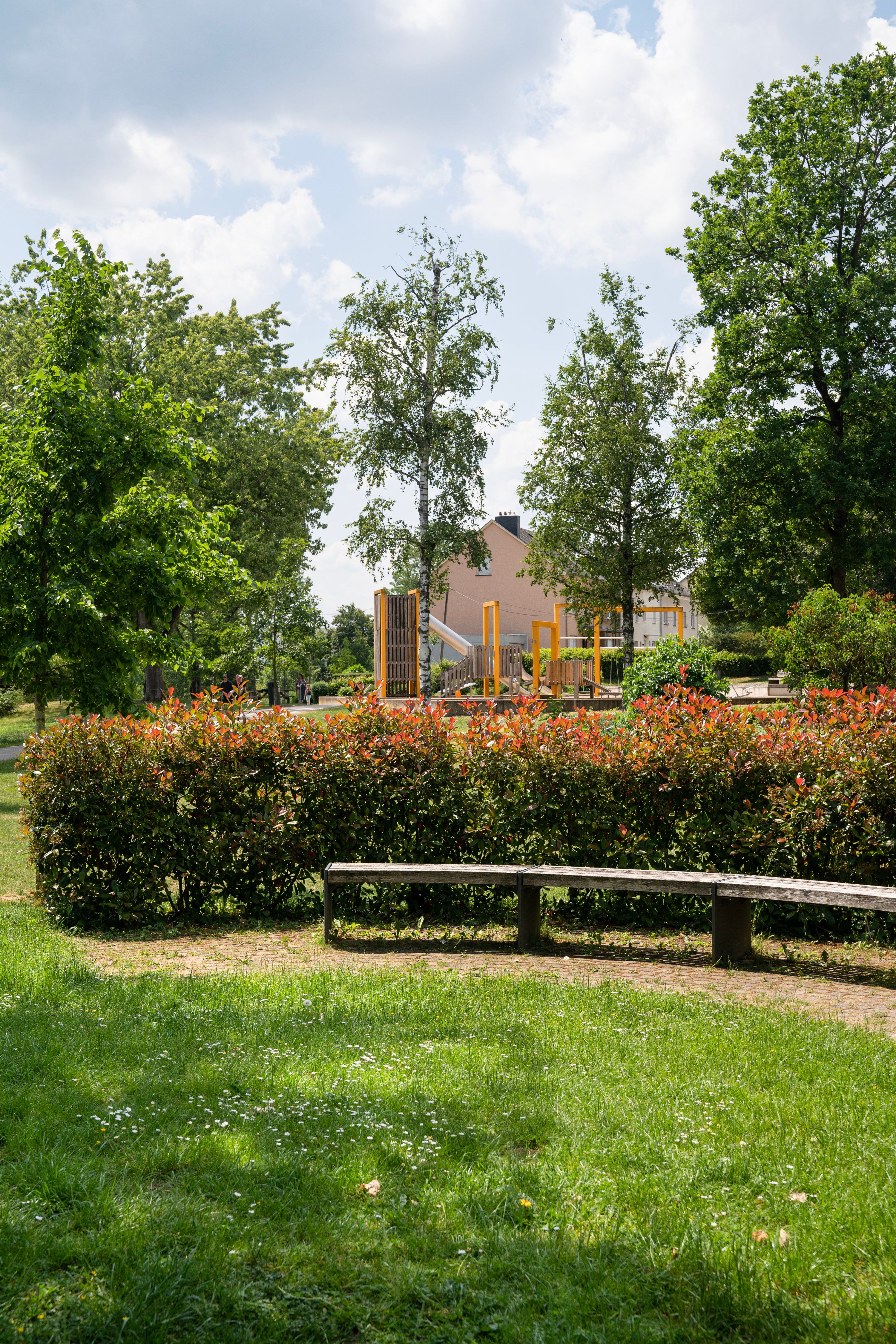 Park Cessange