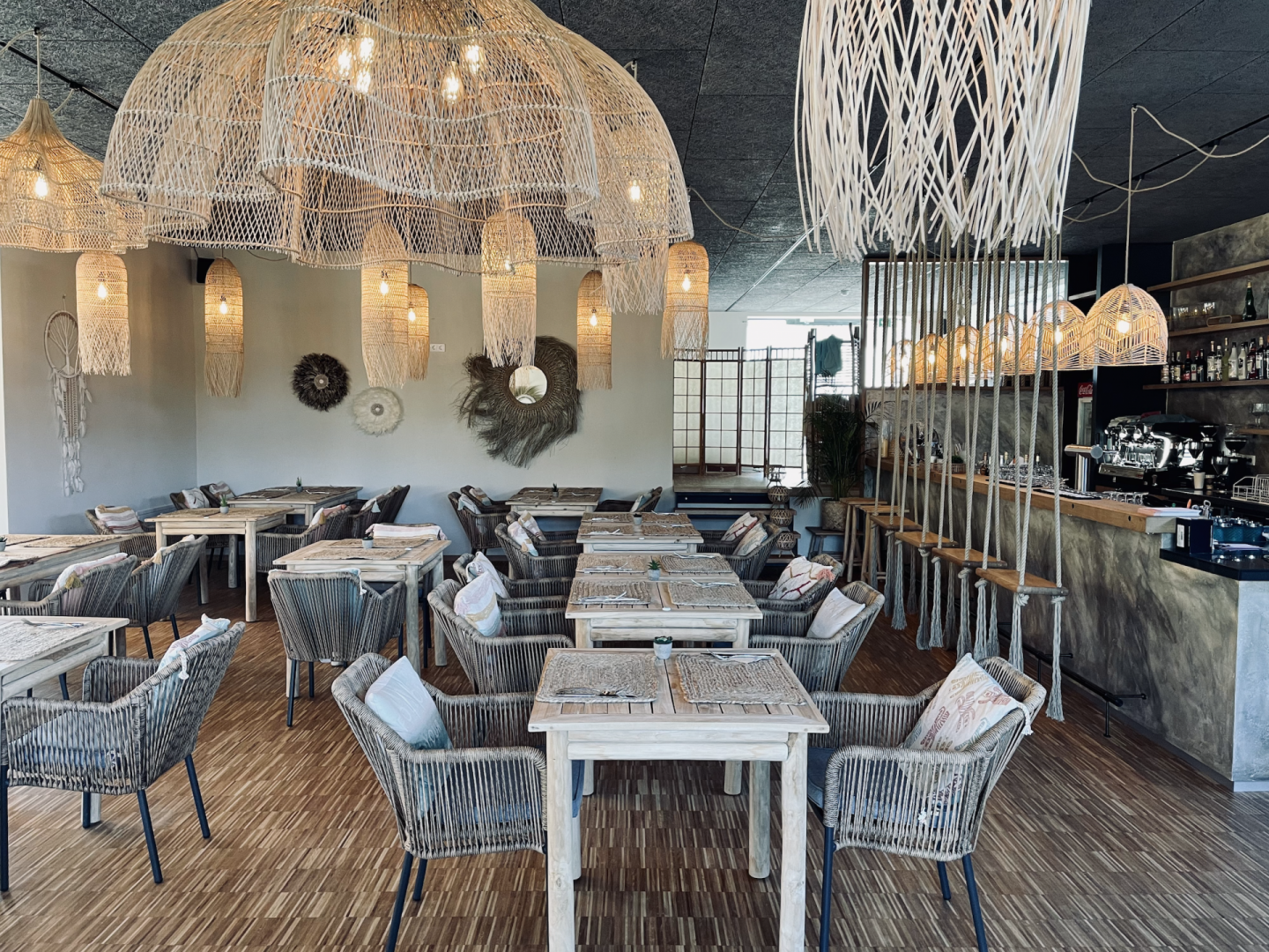 Restaurant Sauerpark Beach