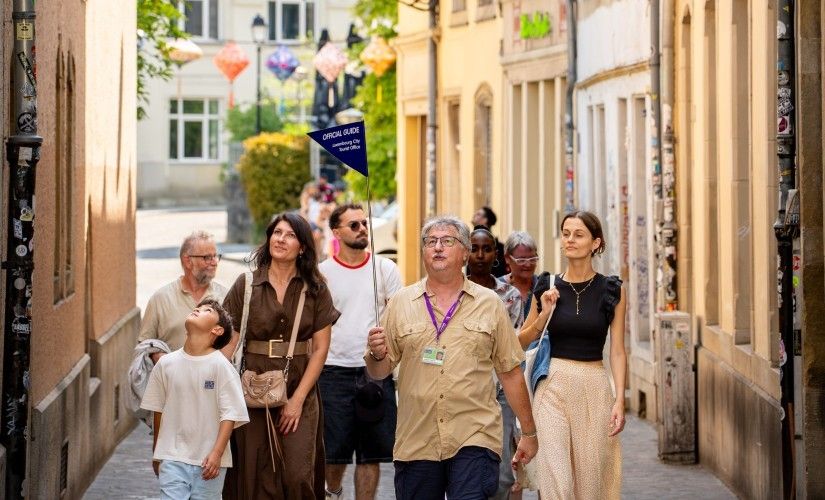 City Promenade - Visit Luxembourg