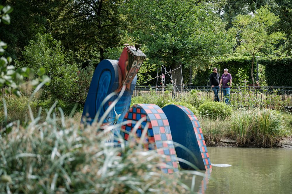 Interactive Adventure Trail