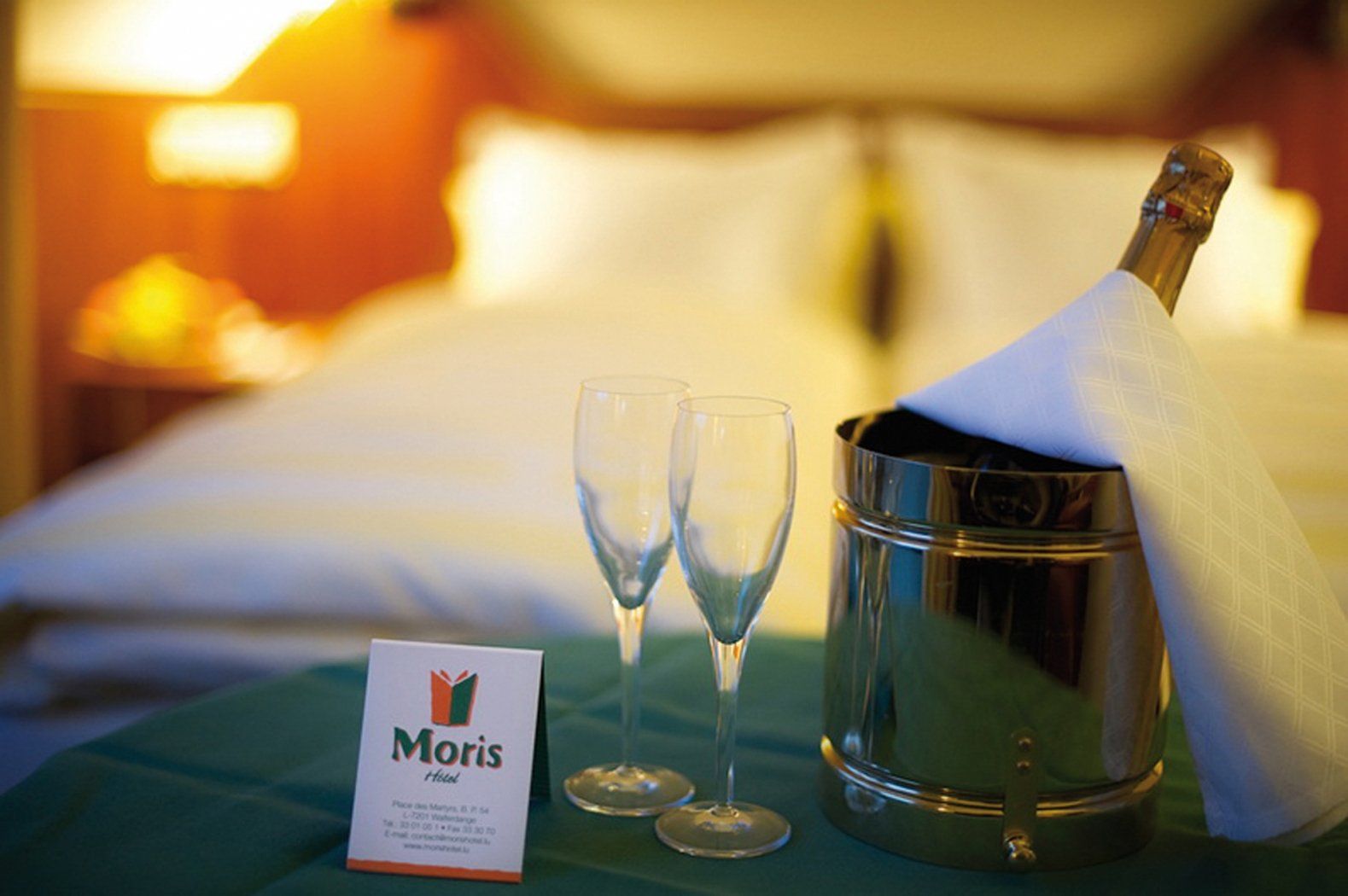 Hotel Moris Walferdange