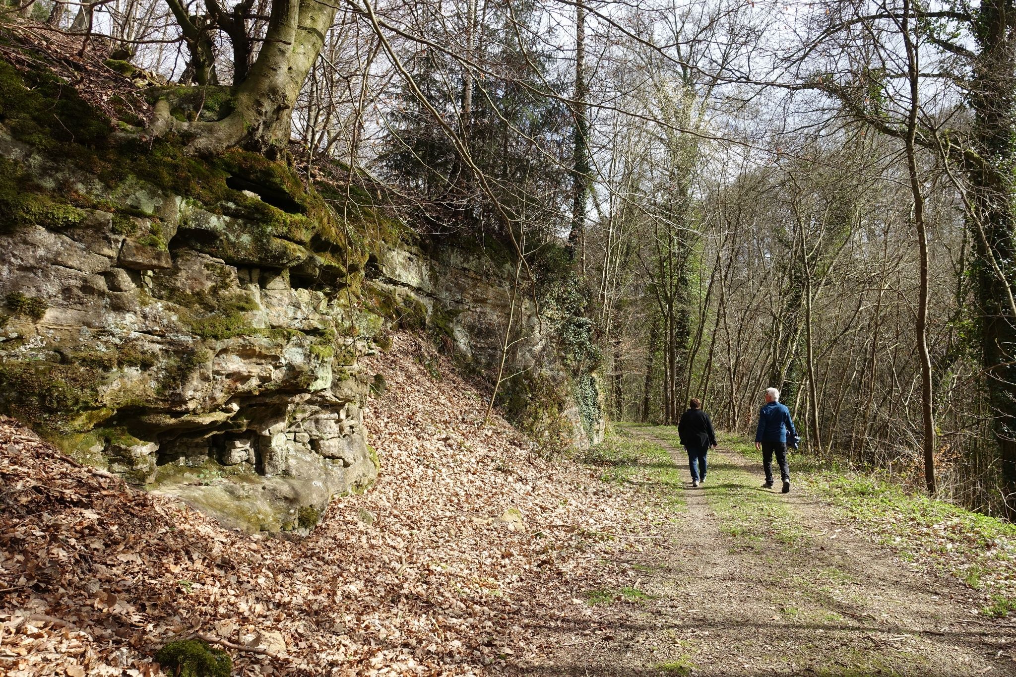 Rundwanderweg Contern