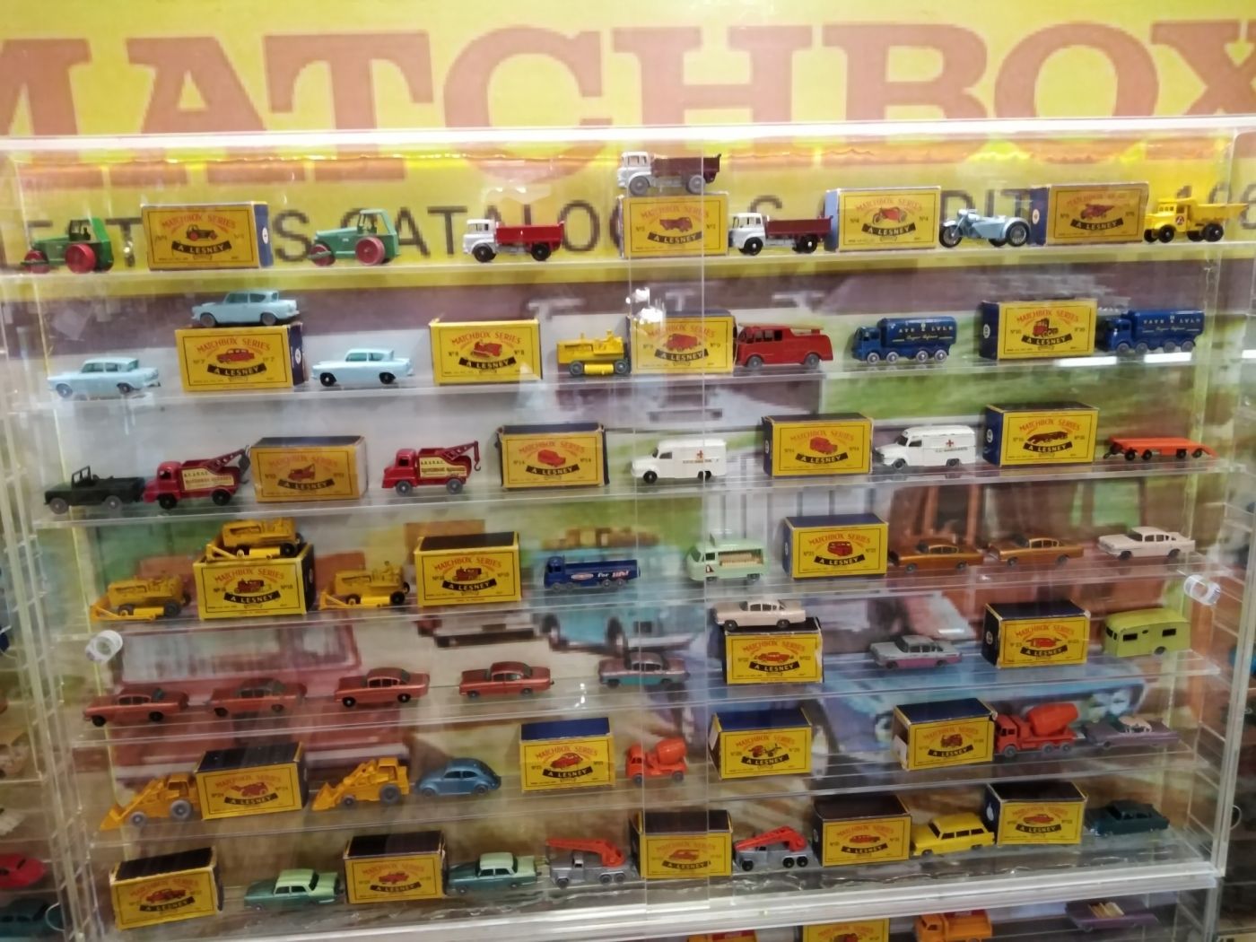 Matchbox Autos Museum