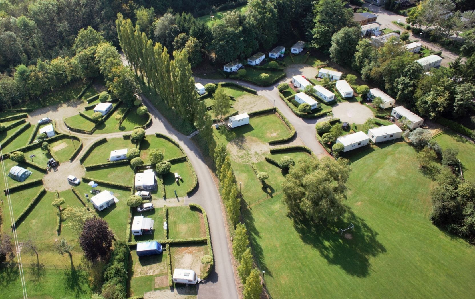 Camping Krounebierg