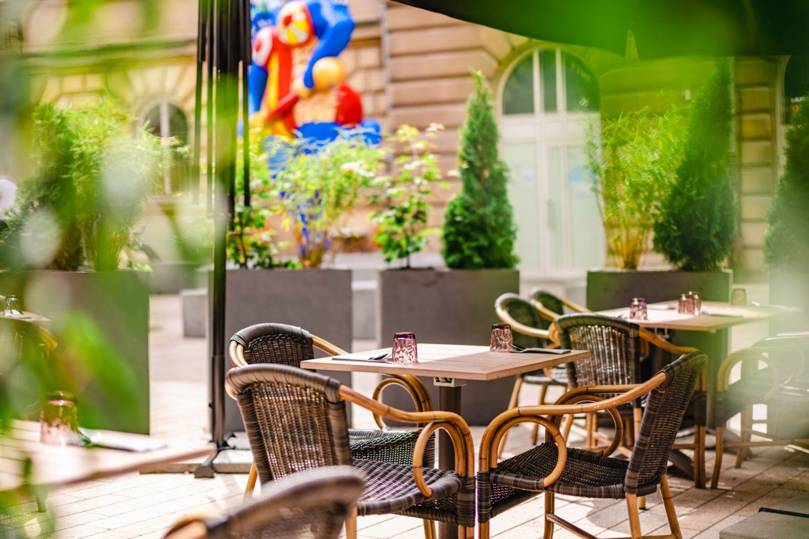 Restaurant Kin Khao Luxembourg City
