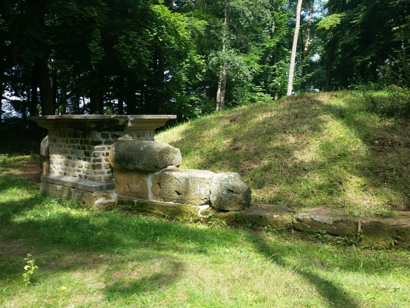 57 tumulus bill