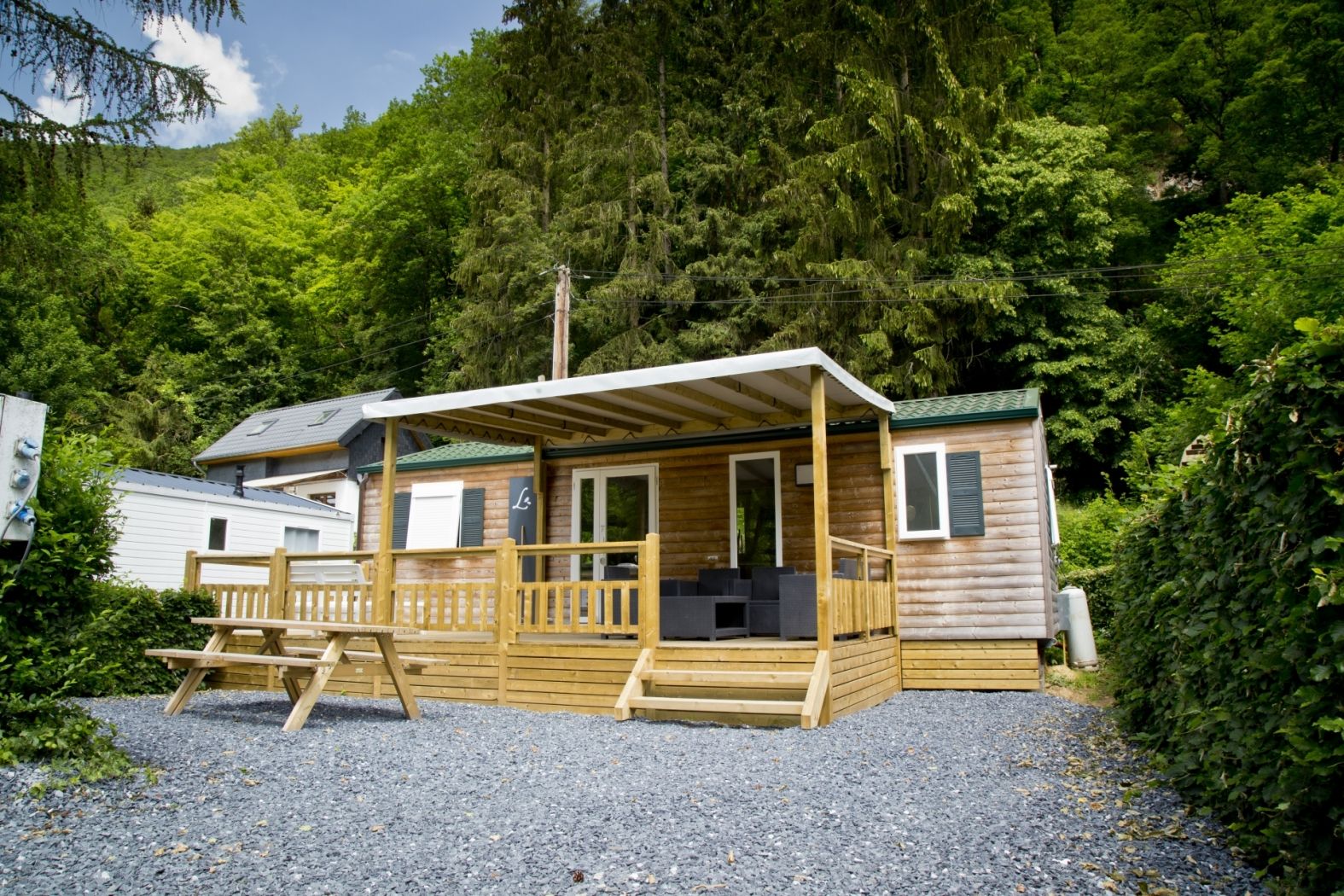 Camping du Nord