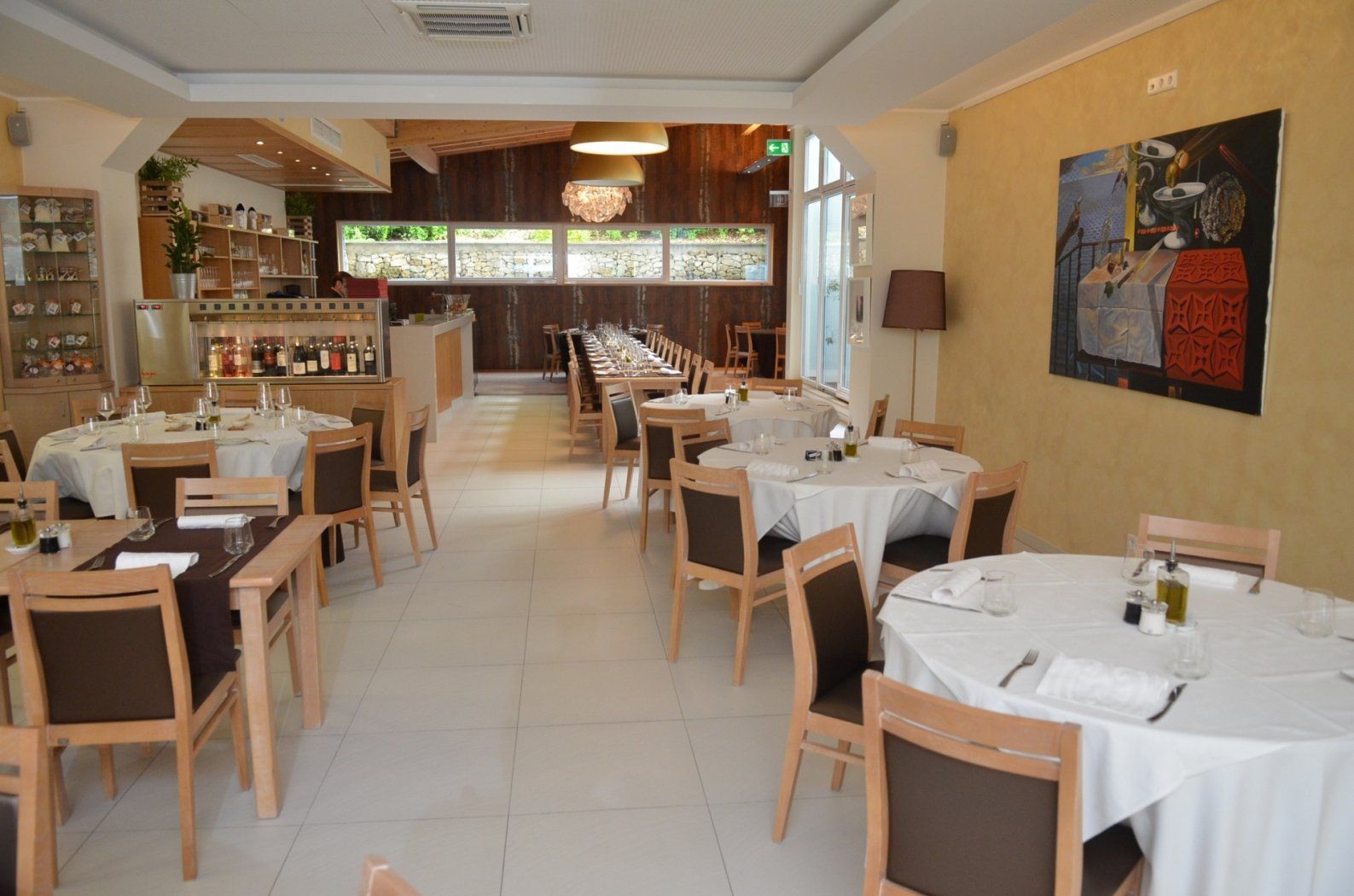 Hotel Le Bon Repos Restaurant