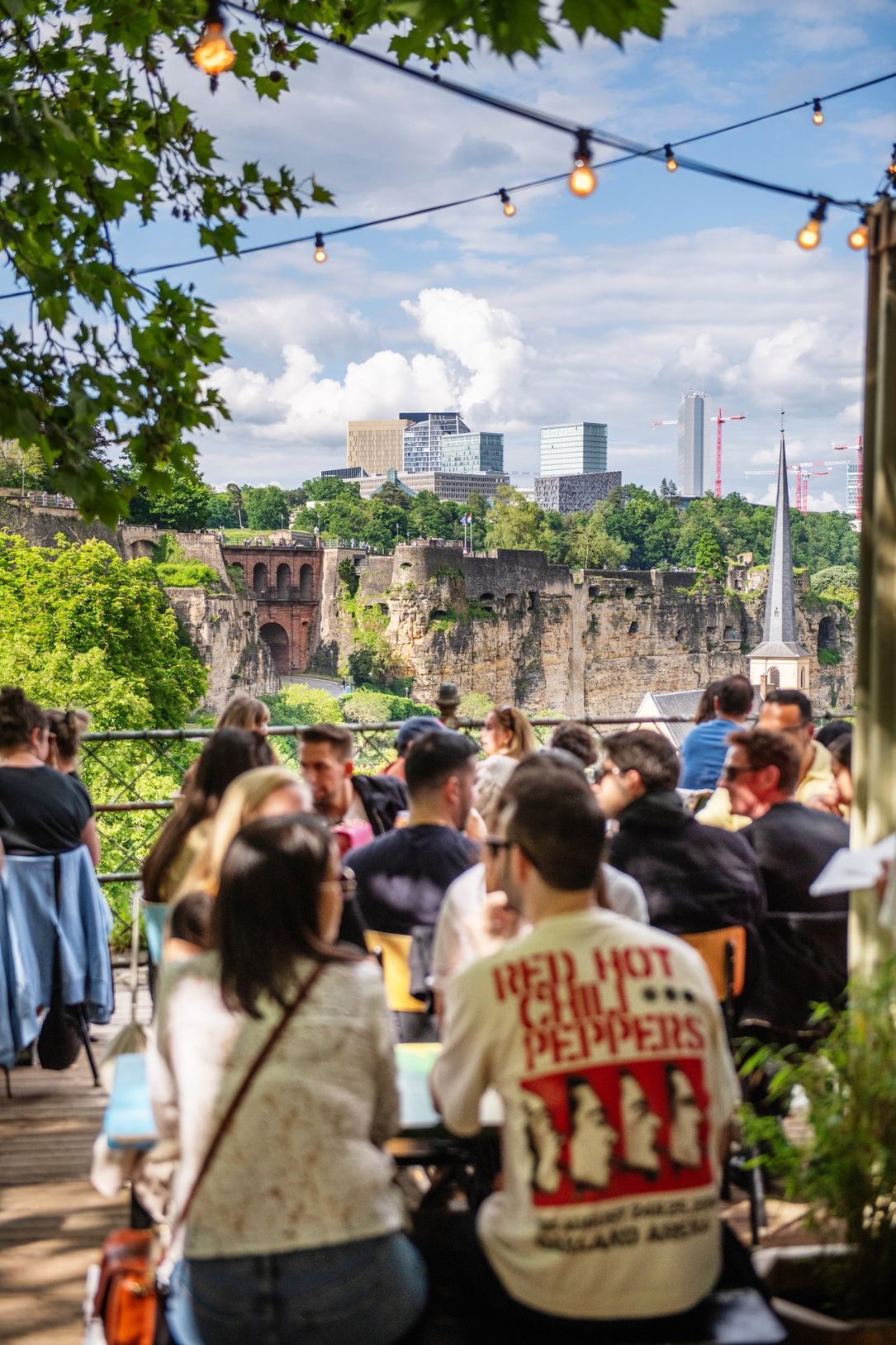 Gudde Wëllen Luxembourg-ville