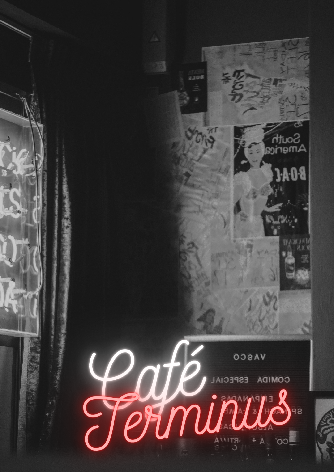 Café Terminus © DR