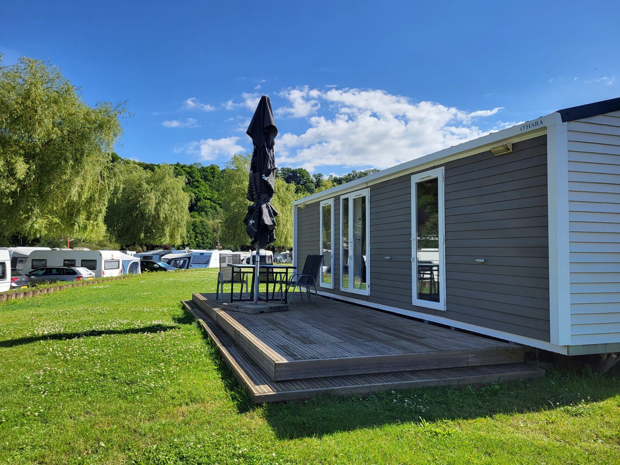 Camping de la Sure Reisdorf