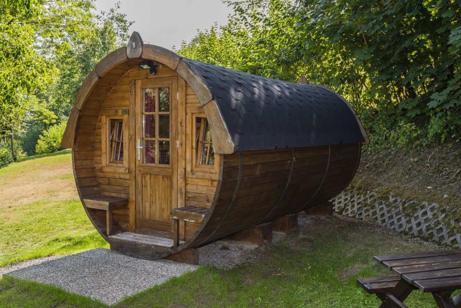 Camping Officiel Echternach