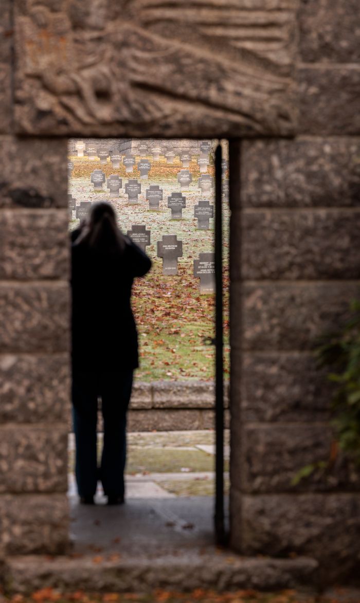 Cimetière militaire allemand