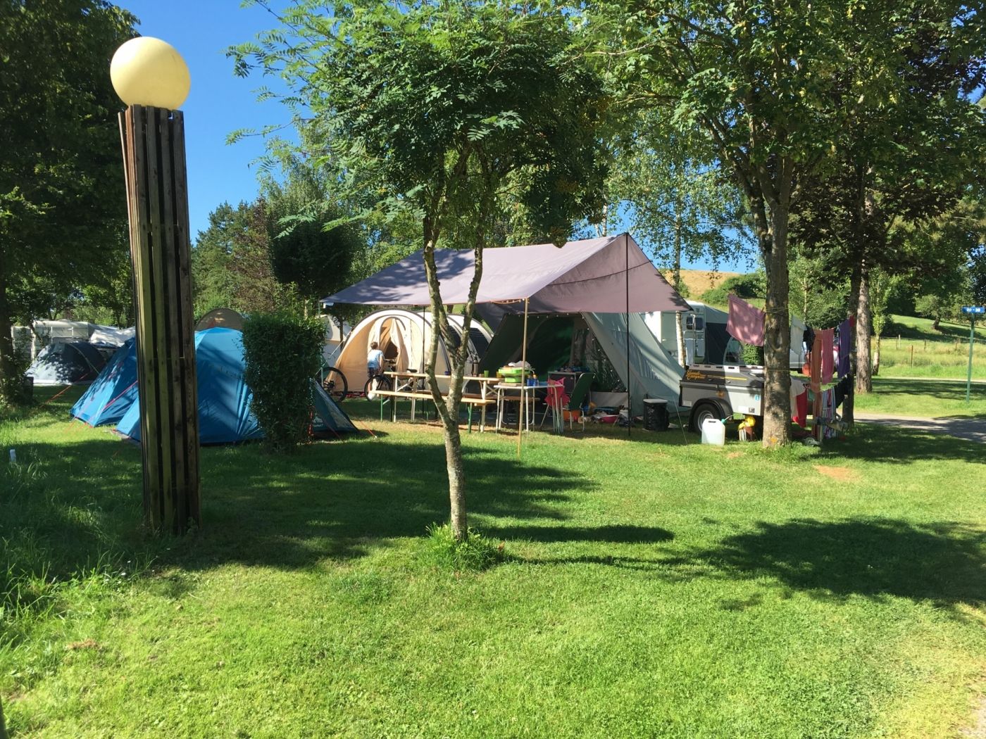 Camping Neumühle