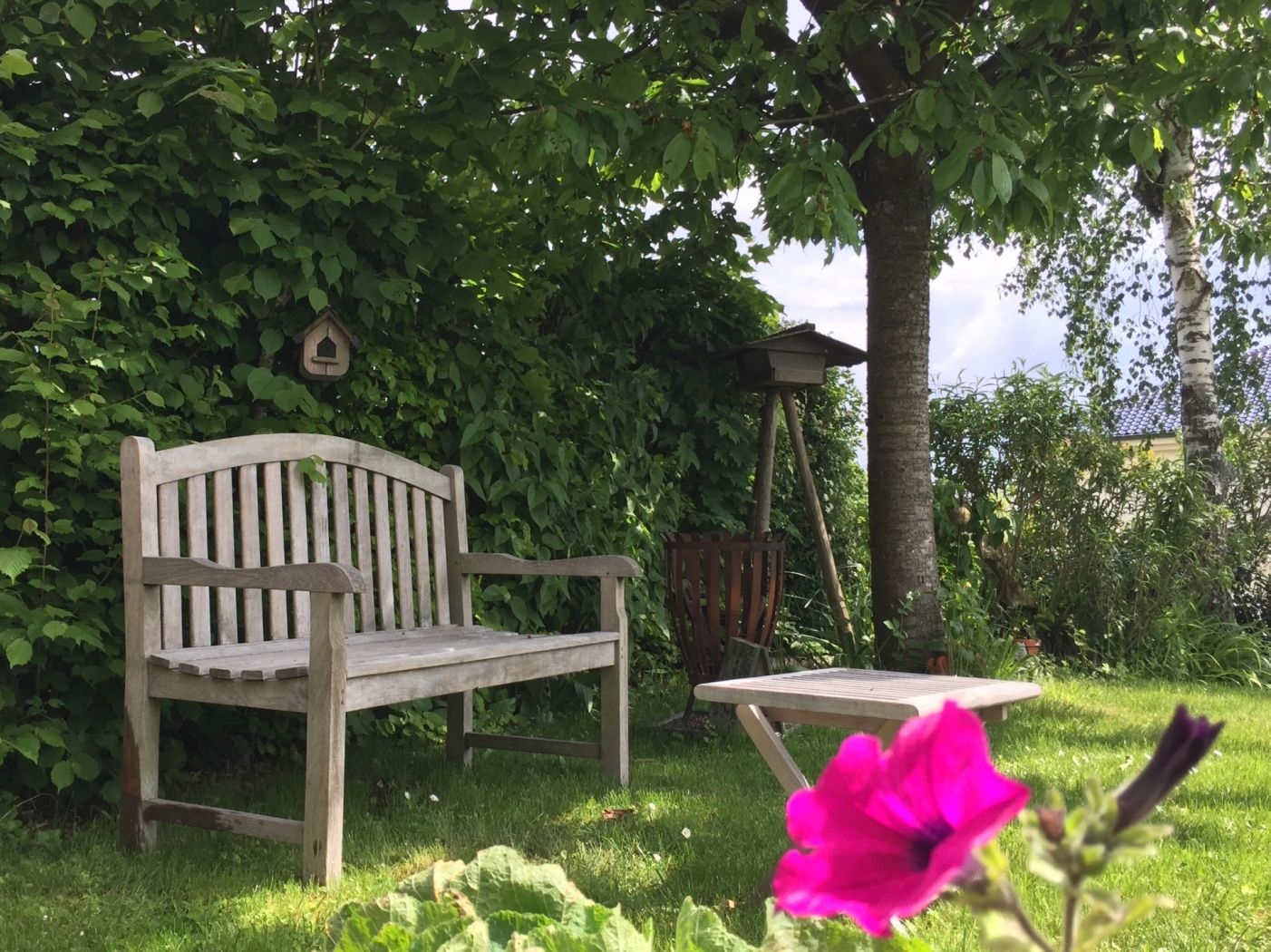 Le jardin de Melusine