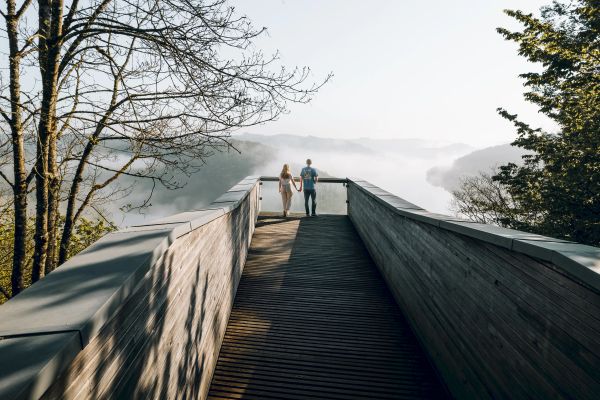 Belvédère Burfelt panoramic platform