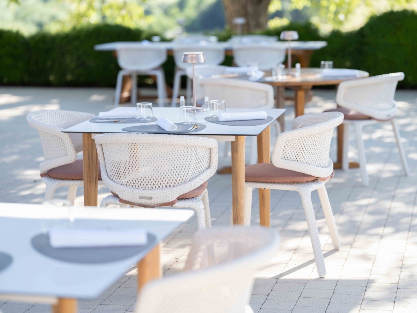 Restaurant Léa Linster - Visit Luxembourg