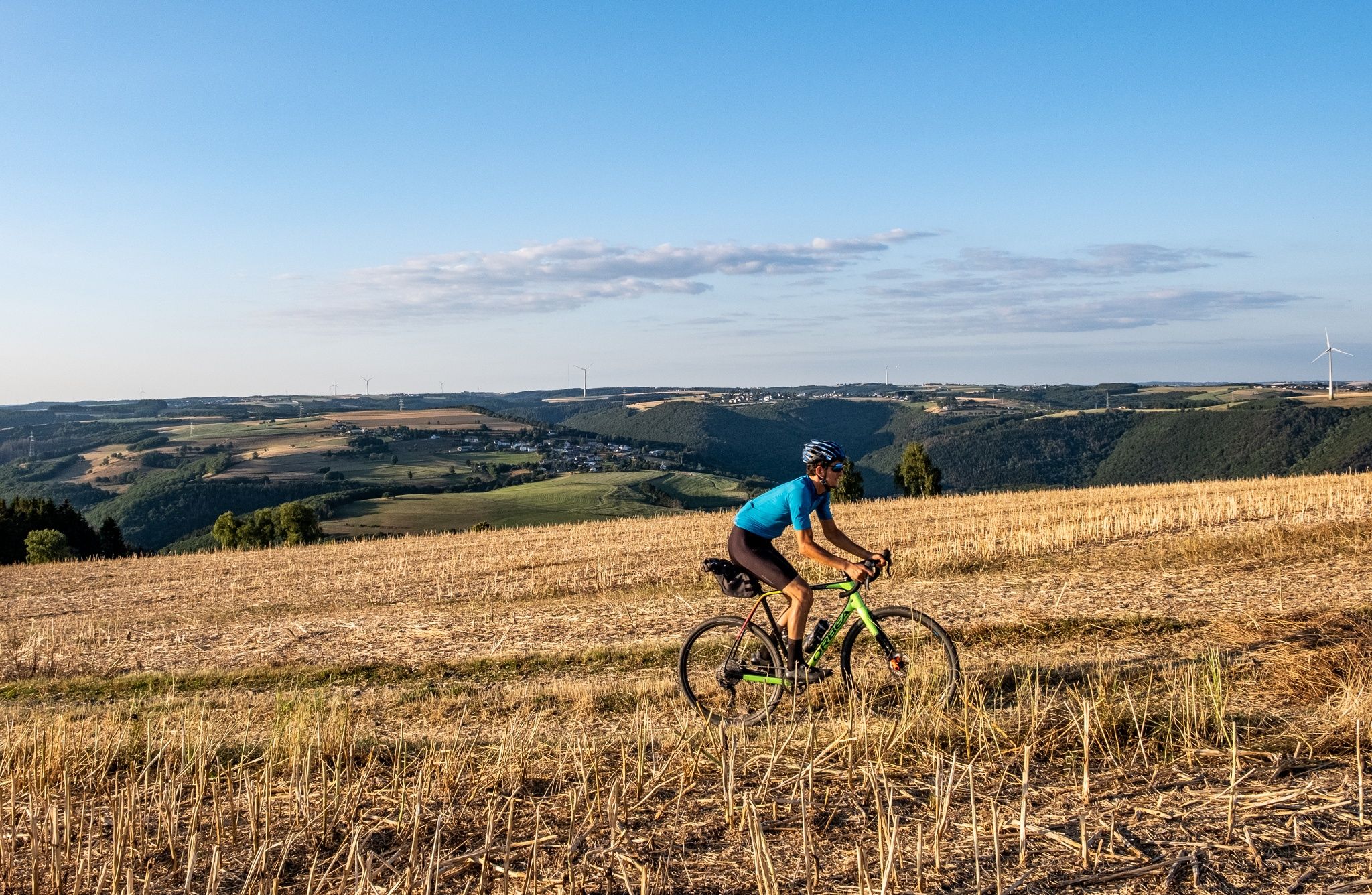 Fahrradweg des Ardoisières: Koetschette - Martelange (PC 18)