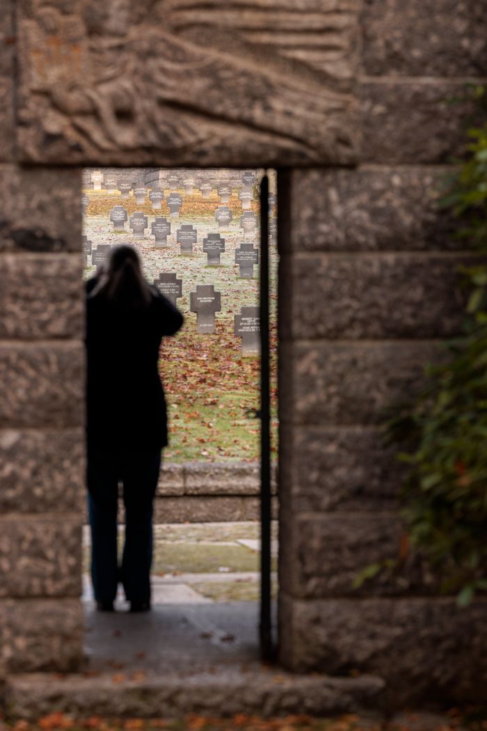 Deutscher Soldatenfriedhof