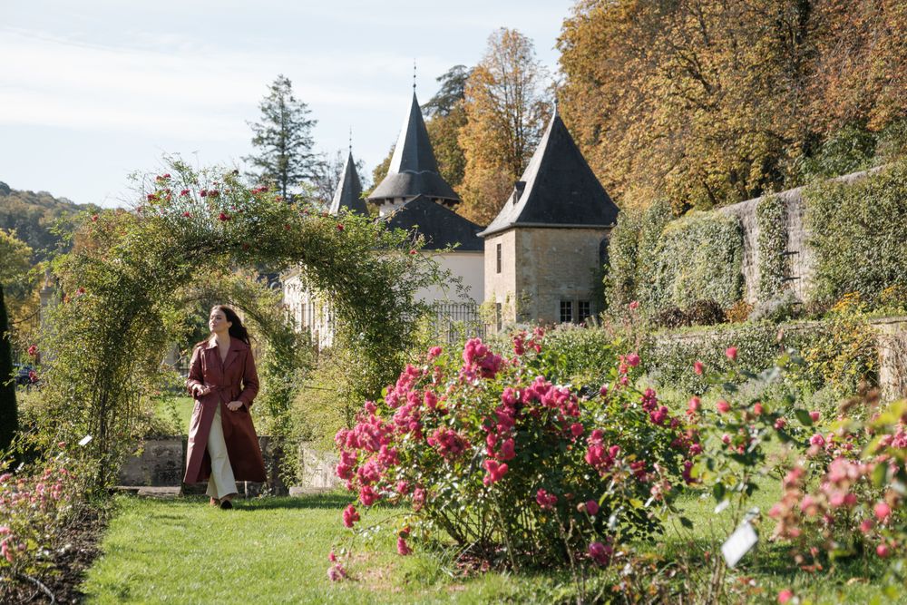 Jardins d'Ansembourg