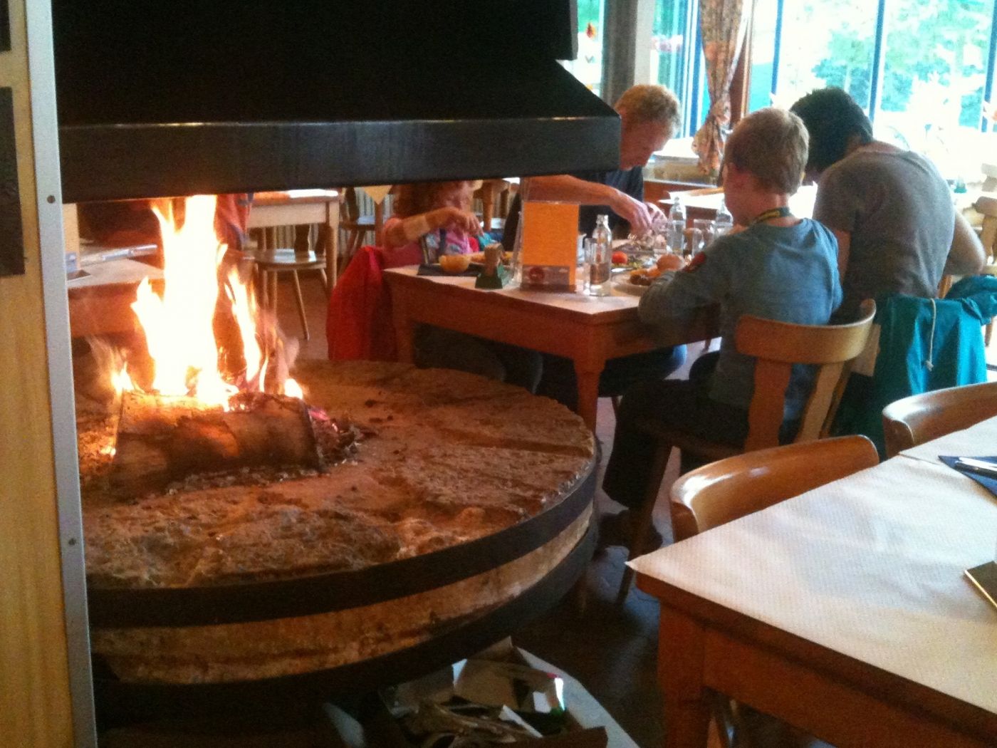 Restaurant "Camping Auf Kengert"