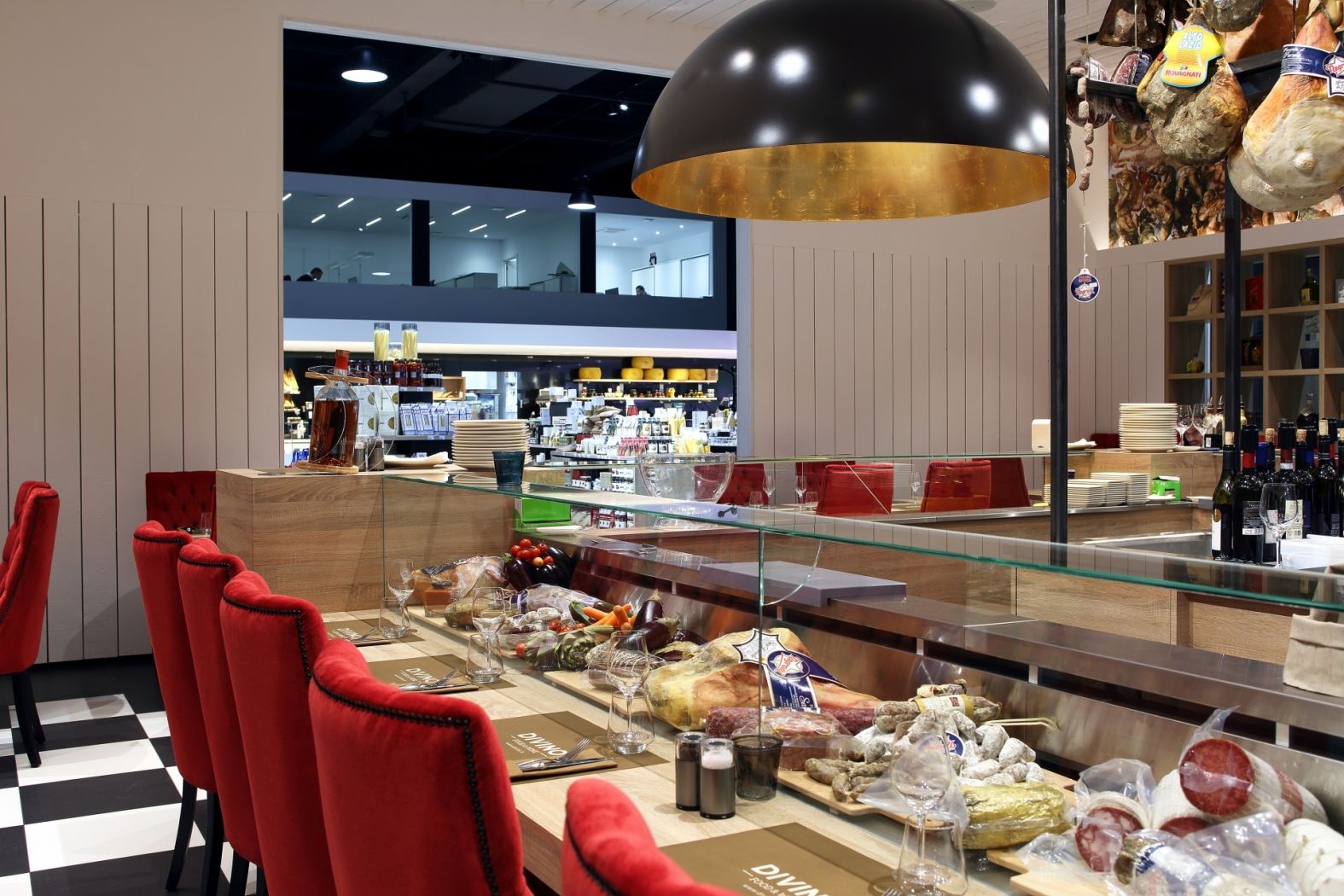 Restaurant Divino