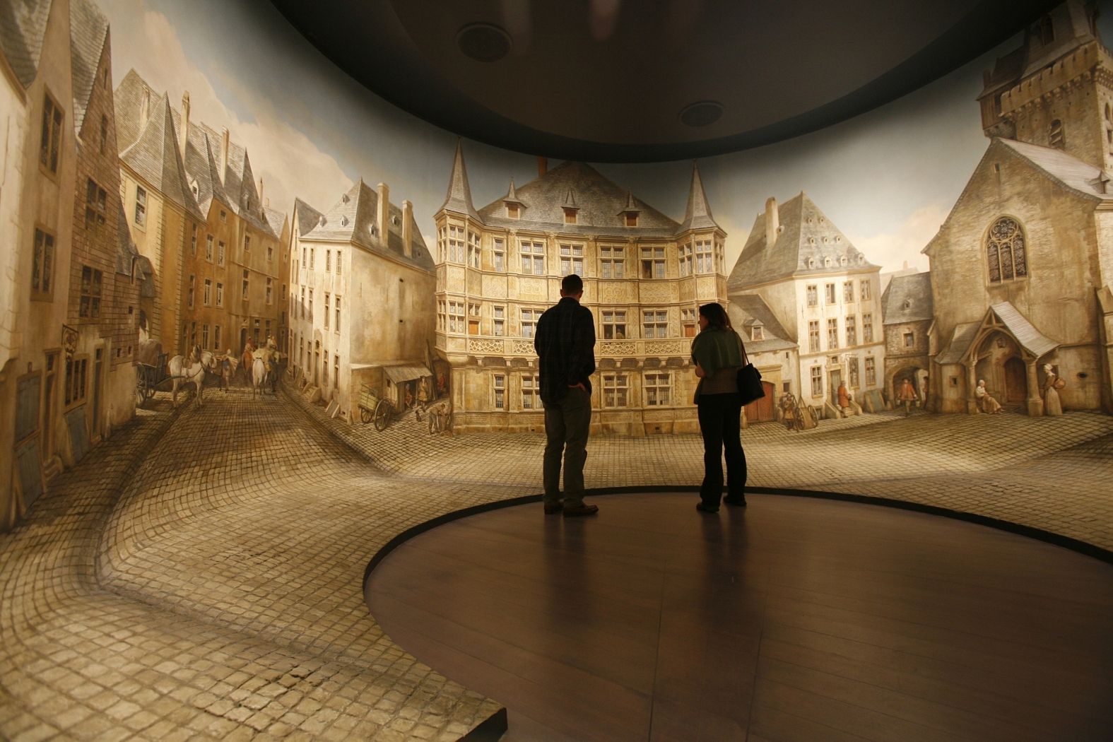Lëtzebuerg City Museum
