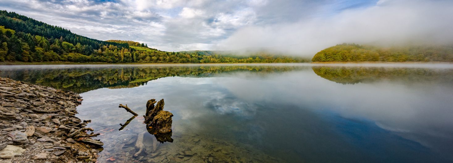Upper Sure Lake Eislek