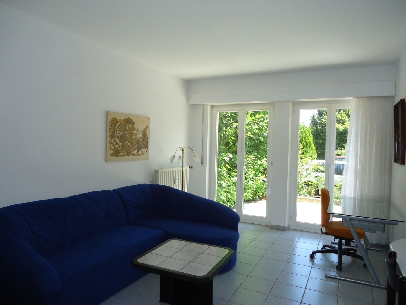 Rosteck-Risch Yvette (55m2) Schwebsange