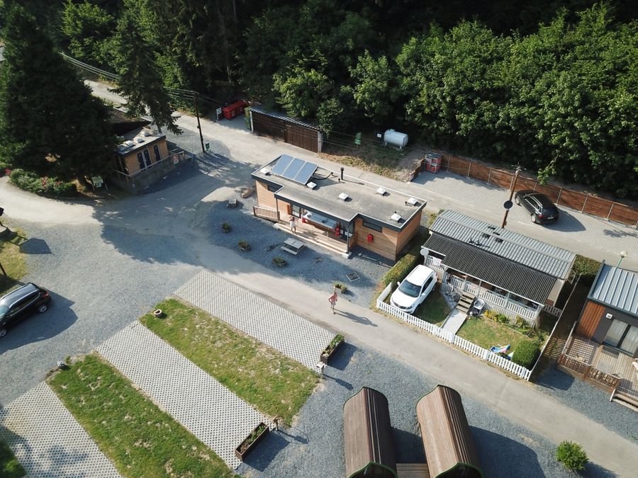 Camperpark Um Deich - Vianden — photo 2