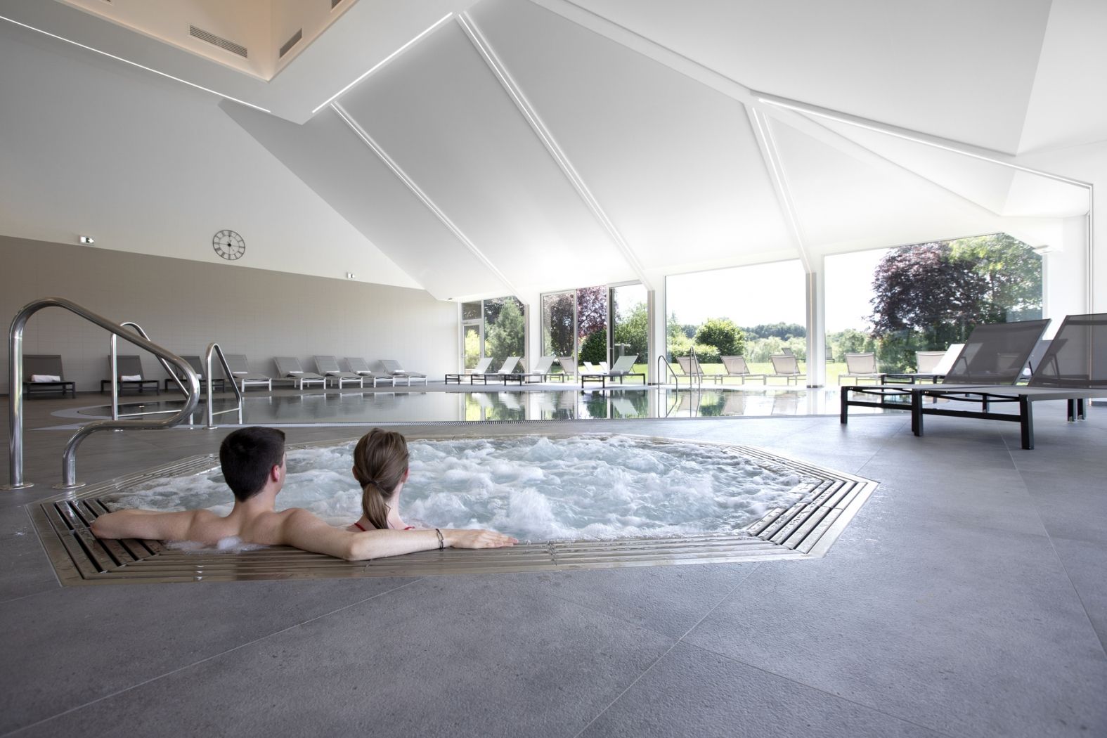 M’Spa by Mercure Luxembourg Kikuoka