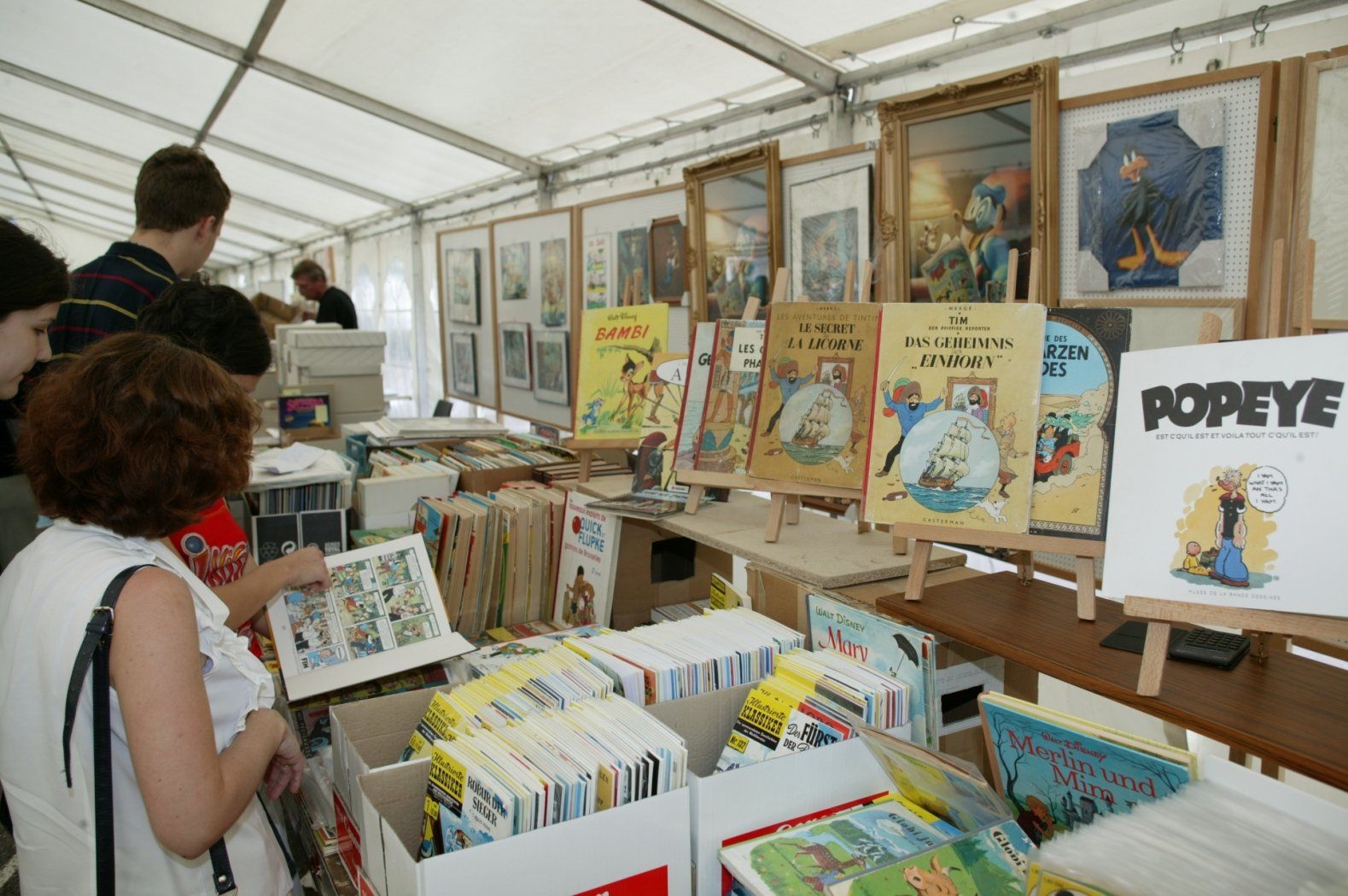 Festival International de la Bande Dessinée Contern
