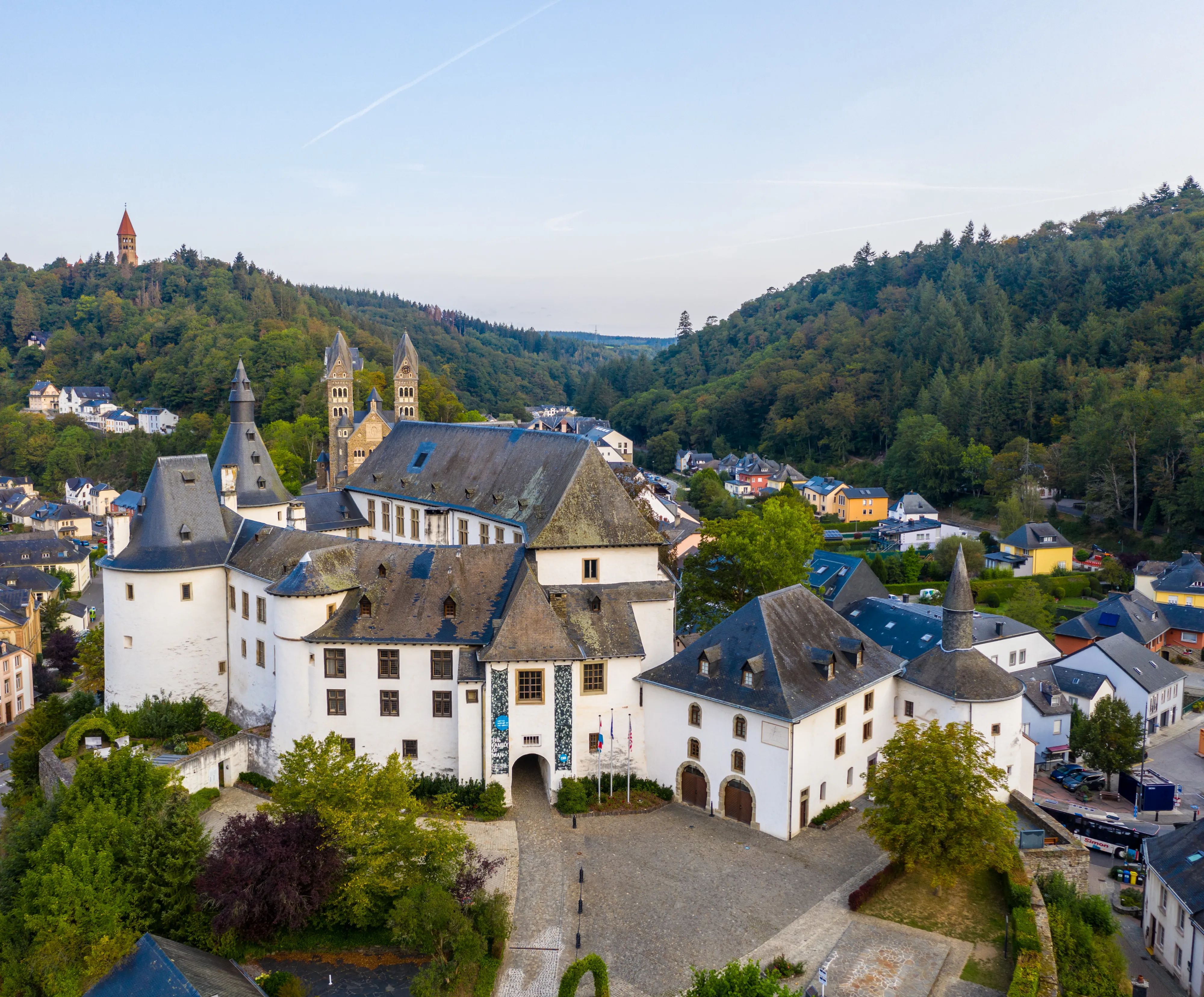 Clervaux Castle - Visit Luxembourg